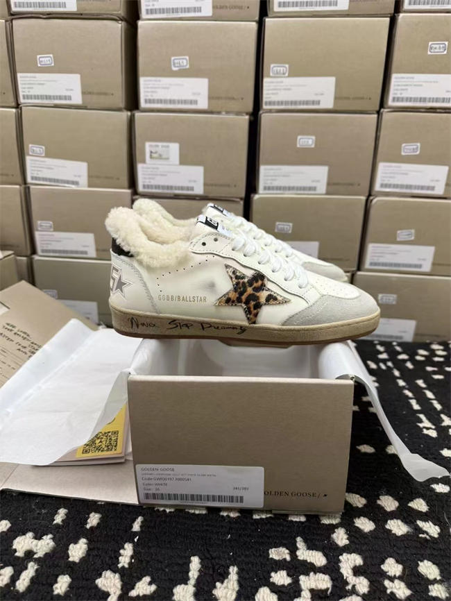 Golden Goose Sneaker