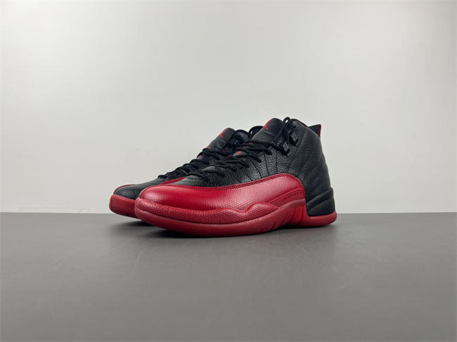 Jordan 12 Retro Flu Game 2025 130690-002