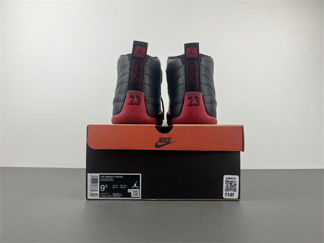 Jordan 12 Retro Flu Game 2025 130690-002