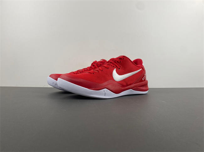 Kobe Protro ''University Red'' HF9550-600
