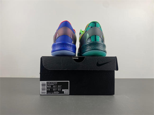 Nike Kobe 8 Protro “What The Kobe”  HM9621-900