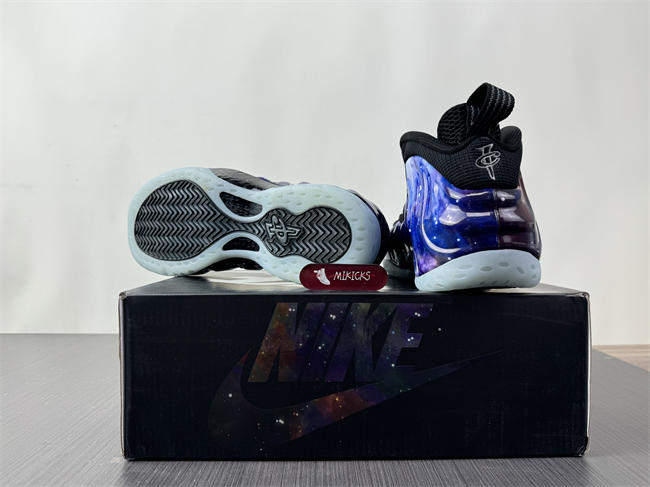 Nike Air Foamposite One “Galaxy”  FQ4303-400