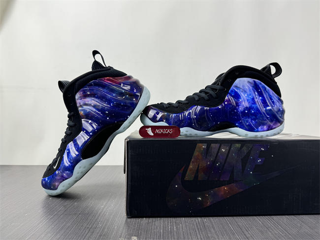 Nike Air Foamposite One “Galaxy”  FQ4303-400