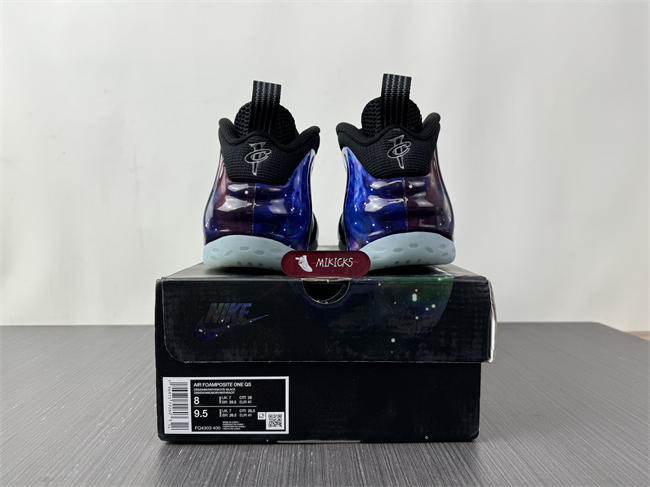 Nike Air Foamposite One “Galaxy”  FQ4303-400