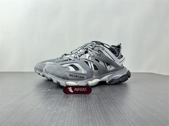 BLCG TRACK SNEAKER LED GREY