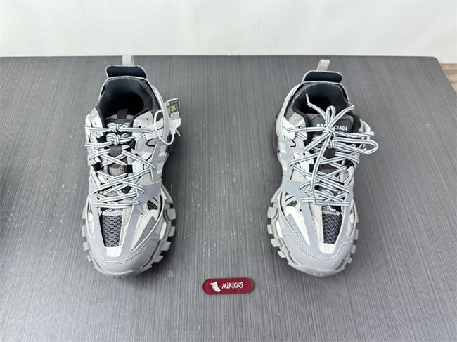 BLCG TRACK SNEAKER LED GREY