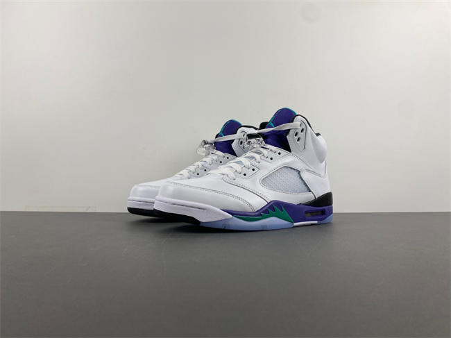 Jordan 5 Retro Grape (2025) Men''s - HQ7978-100