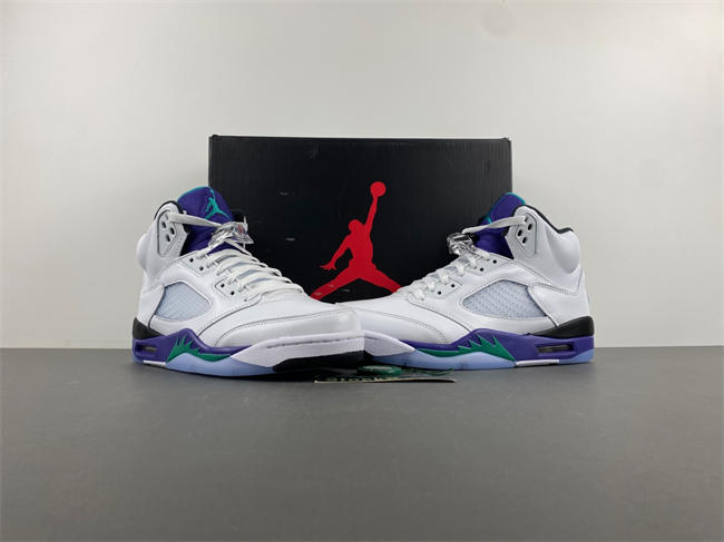 Jordan 5 Retro Grape (2025) Men