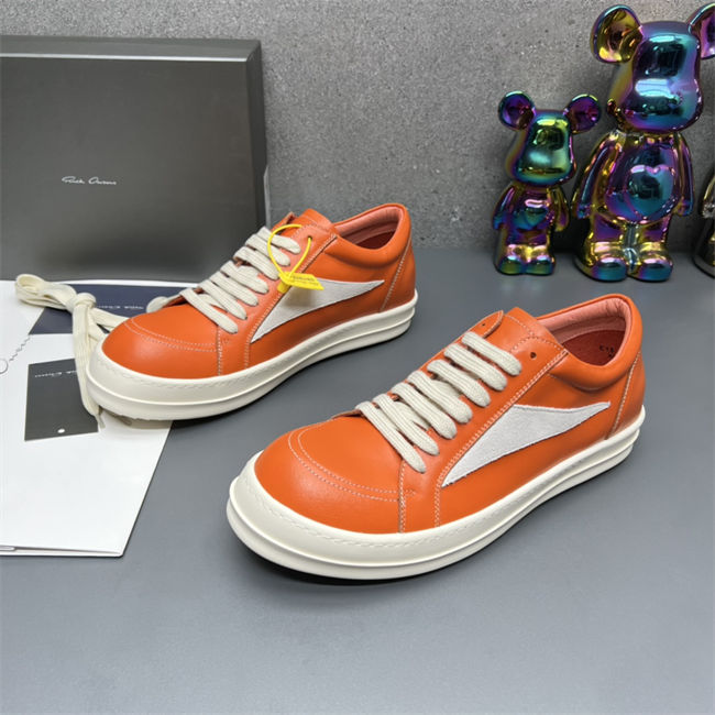 Rick Owens Low Sneaker 14