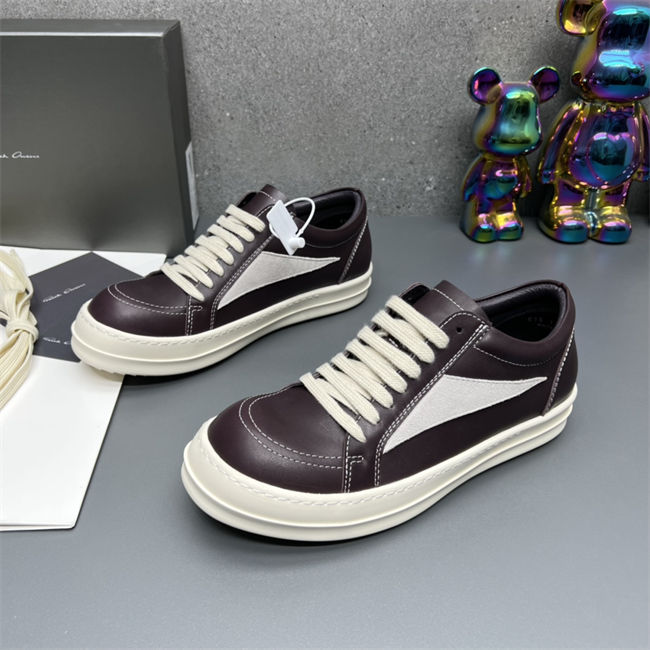 Rick Owens Low Sneaker 15