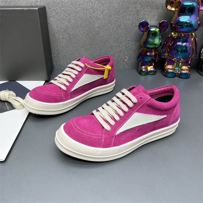 Rick Owens Low Sneaker 3