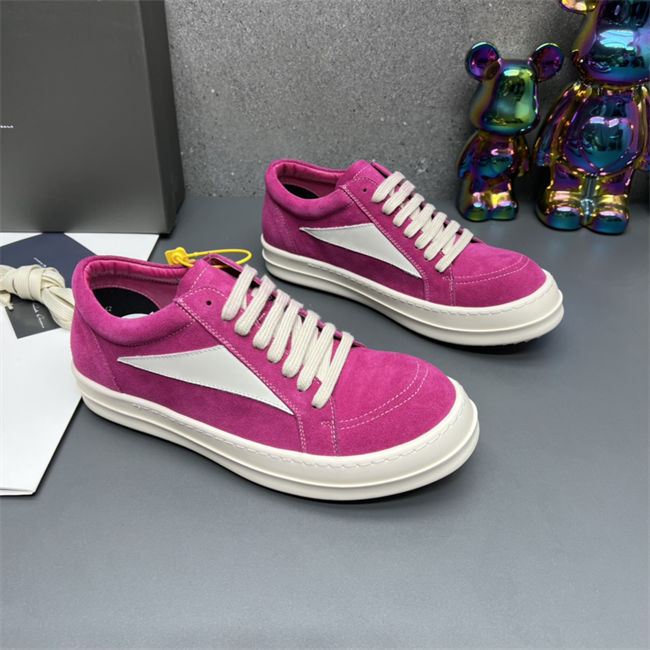 Rick Owens Low Sneaker 3