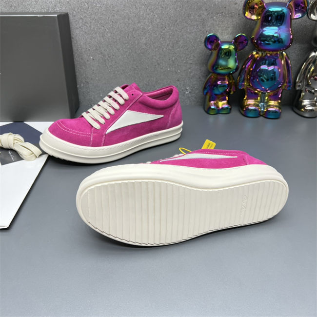 Rick Owens Low Sneaker 3