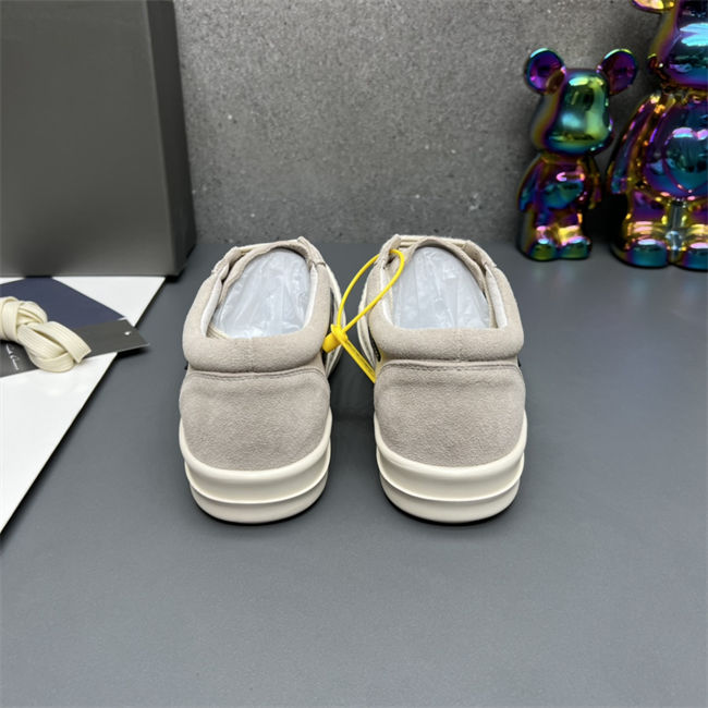 Rick Owens Low Sneaker 2