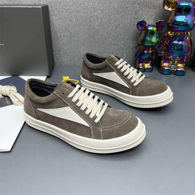 Rick Owens Low Sneaker 1