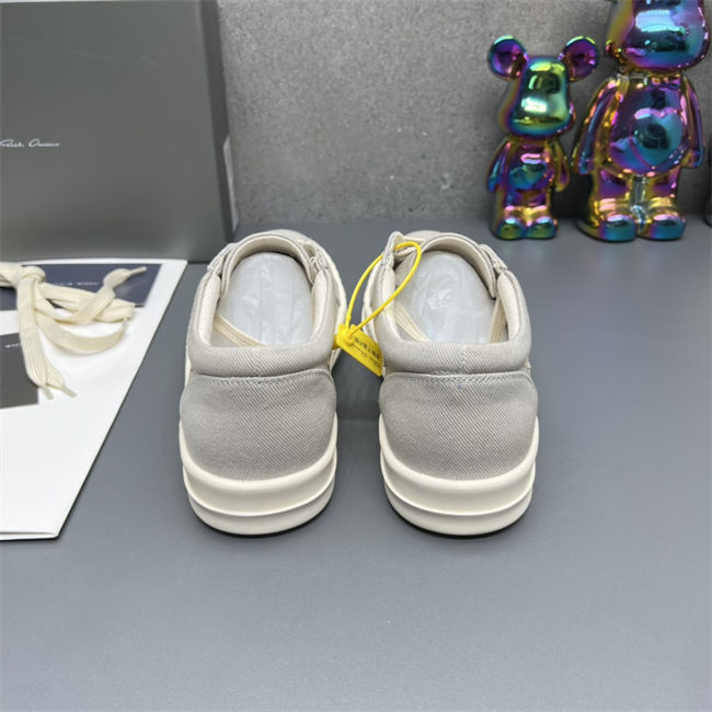 Rick Owens Low Sneaker 16