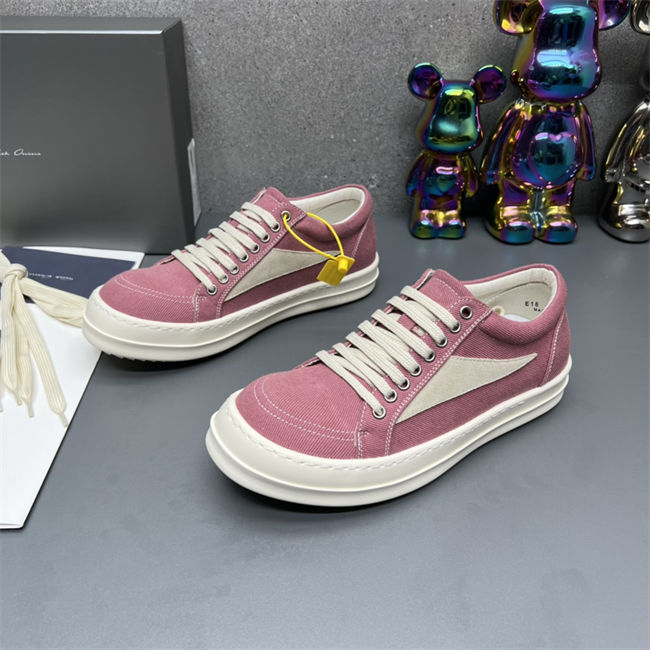 Rick Owens Low Sneaker 17