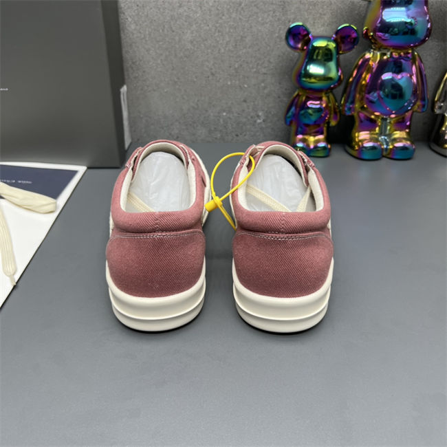 Rick Owens Low Sneaker 17