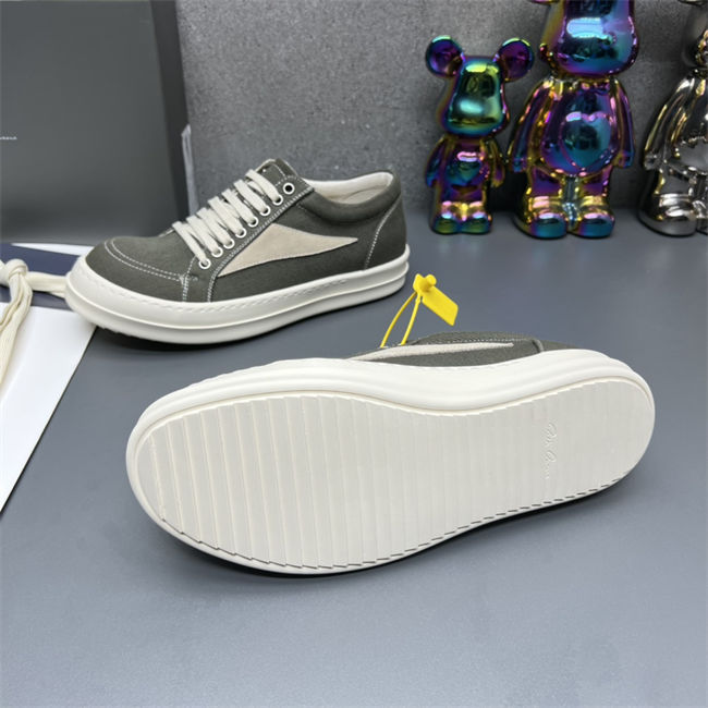 Rick Owens Low Sneaker 18