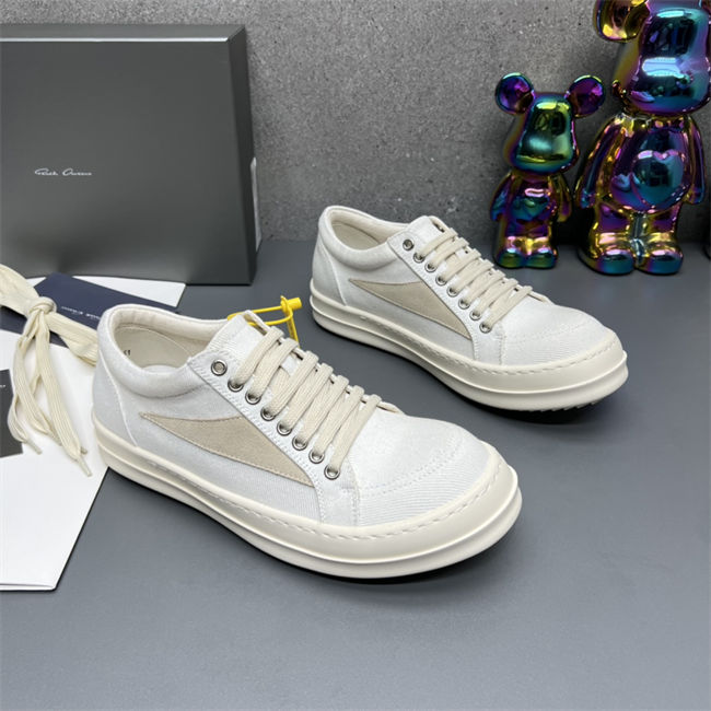 Rick Owens Low Sneaker 20