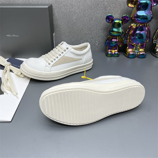 Rick Owens Low Sneaker 20