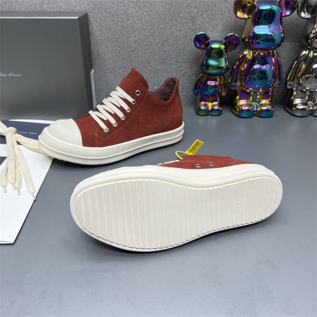 Rick Owens Low Sneaker 22