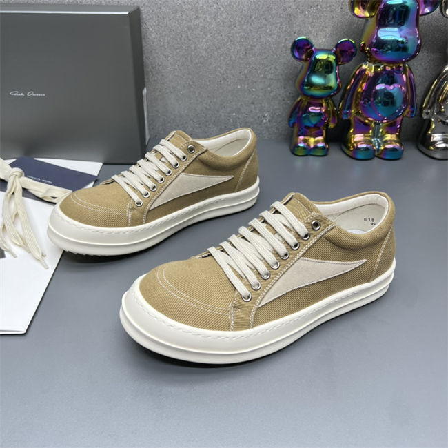 Rick Owens Low Sneaker 23