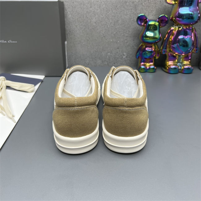 Rick Owens Low Sneaker 23