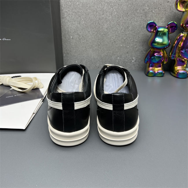 Rick Owens Low Sneaker 27