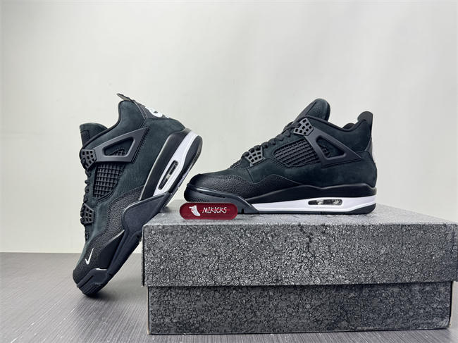 Nigel Sylvester x Air Jordan 4 HF4340-001