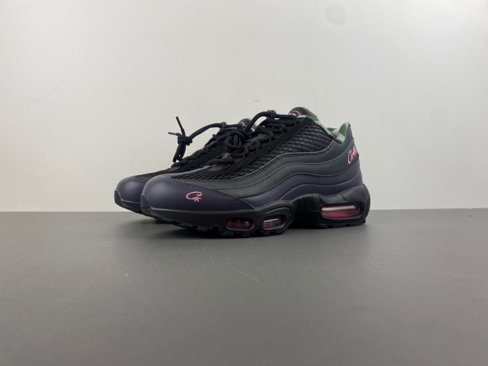 Corteiz x Air Max 95 SP  FB2709-001
