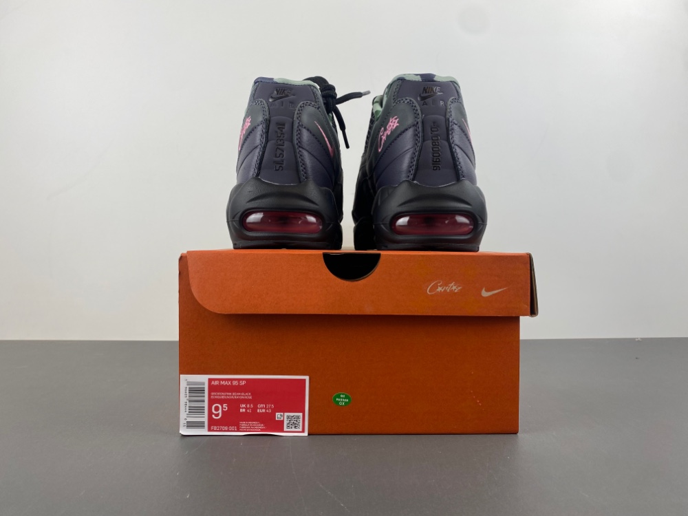 Corteiz x Air Max 95 SP  FB2709-001