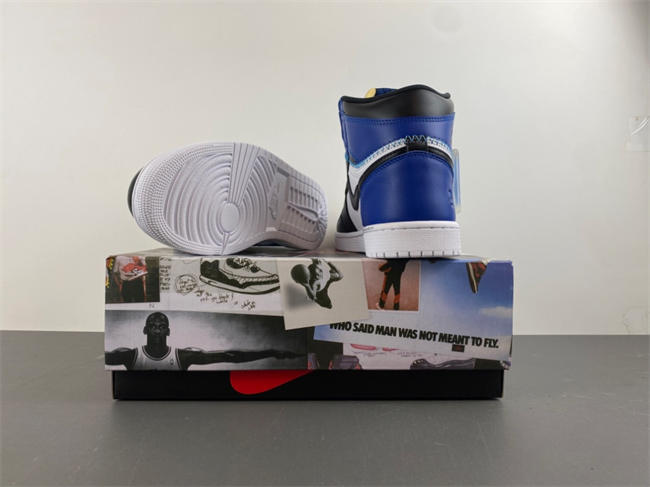 fragment x Union x Air Jordan 1 IO7847-001