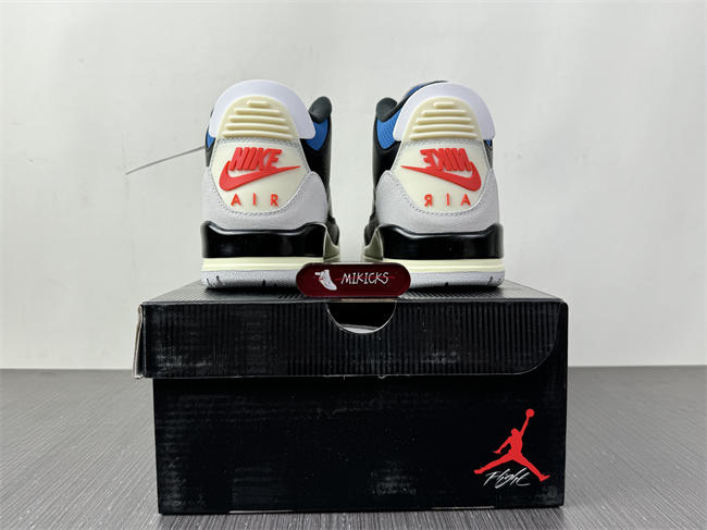 Air Jordan 3 OG “Rare Air” IB8967-004