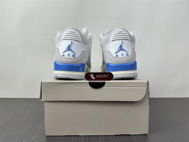 Air Jordan 3 “Lucky Shorts” CT8532-101