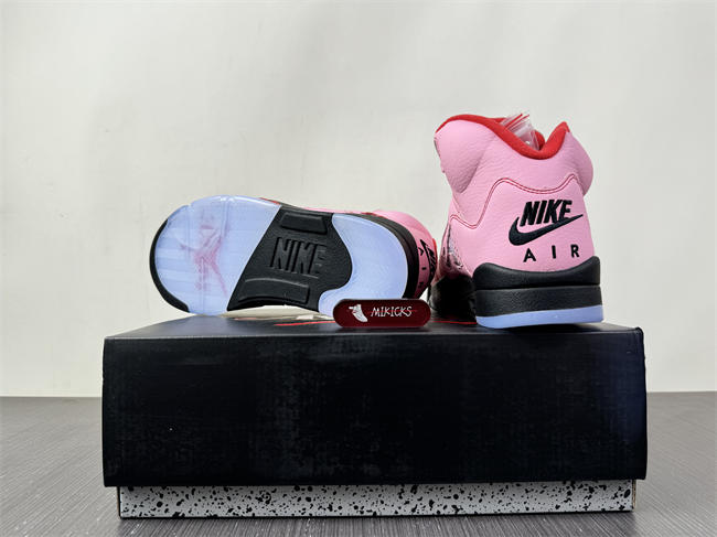 Awake NY x Air Jordan 5 “Arctic Pink” DV4982-600
