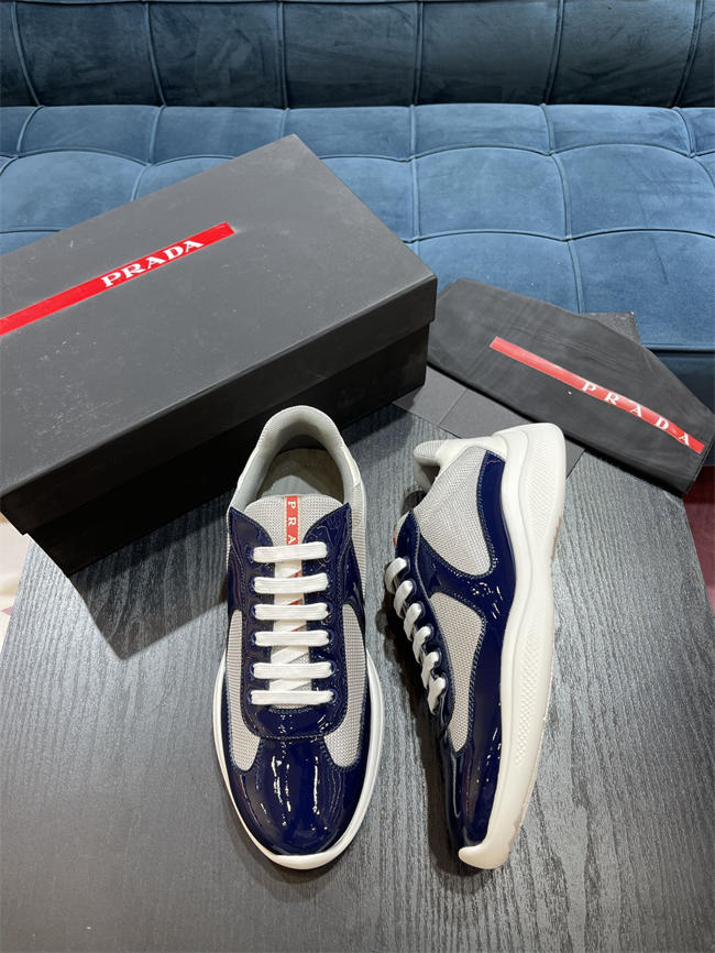 Prada Cup Sneakers N1