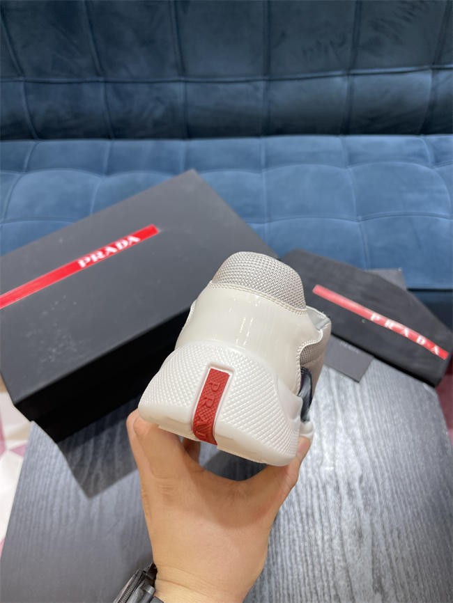 Prada Cup Sneakers N1