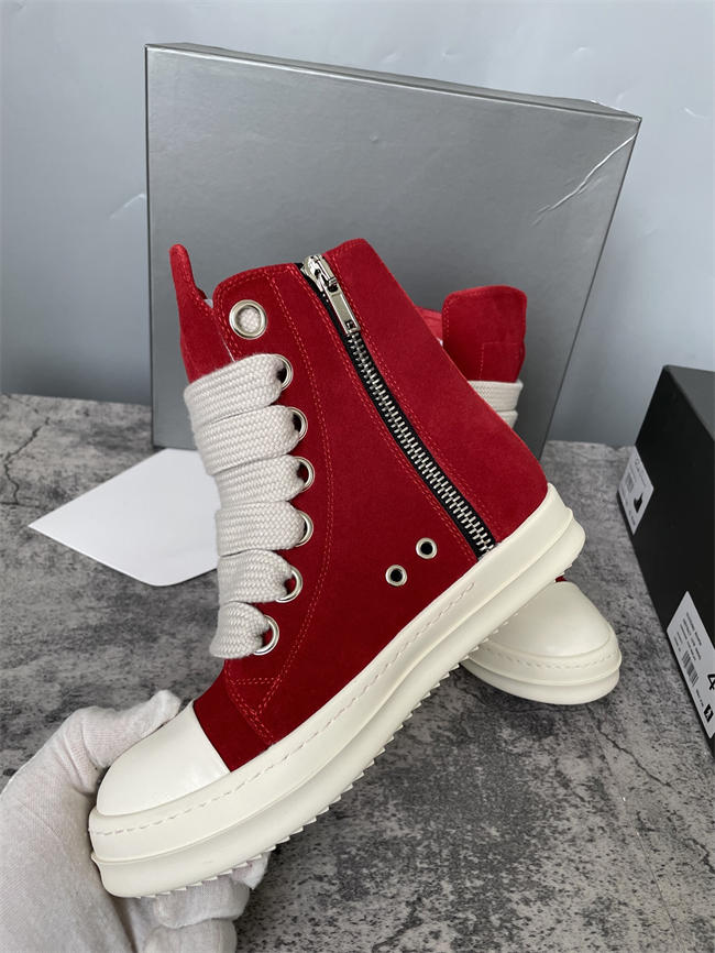 Rick Owens Sneaker 30