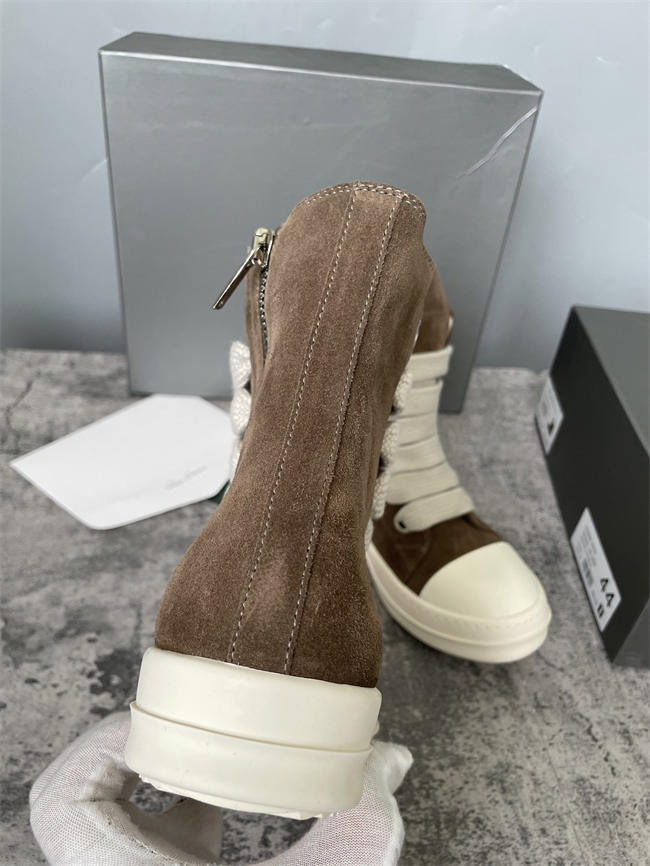 Rick Owens Sneaker 32