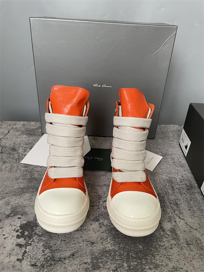 Rick Owens Sneaker 34