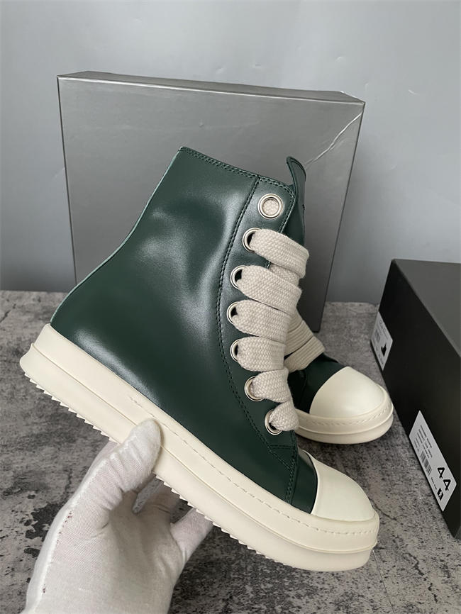Rick Owens Sneaker 35