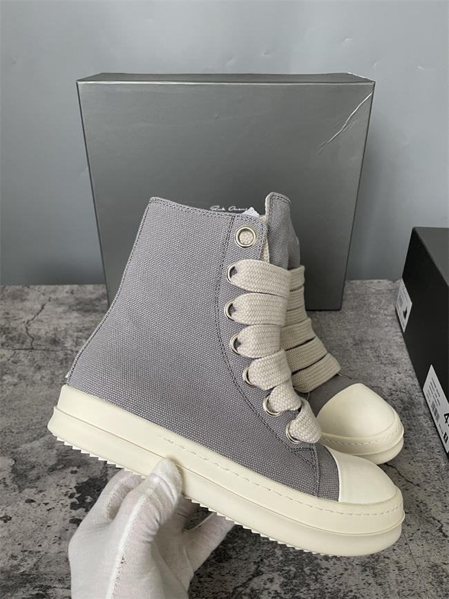 Rick Owens Sneaker 42