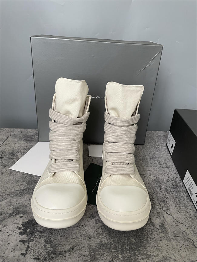 Rick Owens Sneaker 44