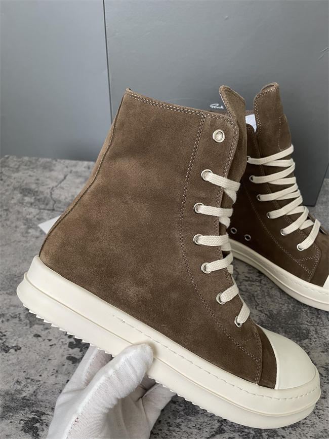 Rick Owens Sneaker 48