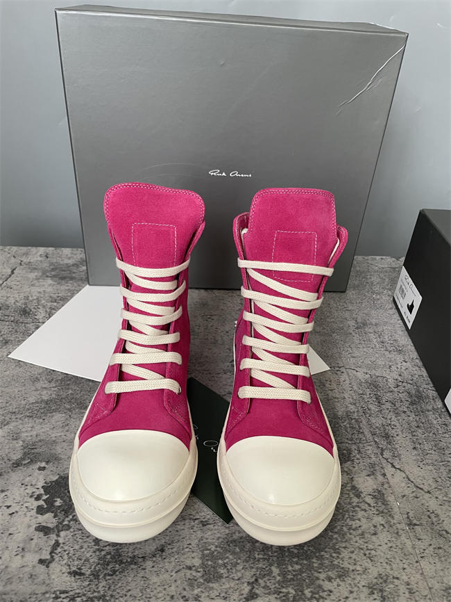 Rick Owens Sneaker 49