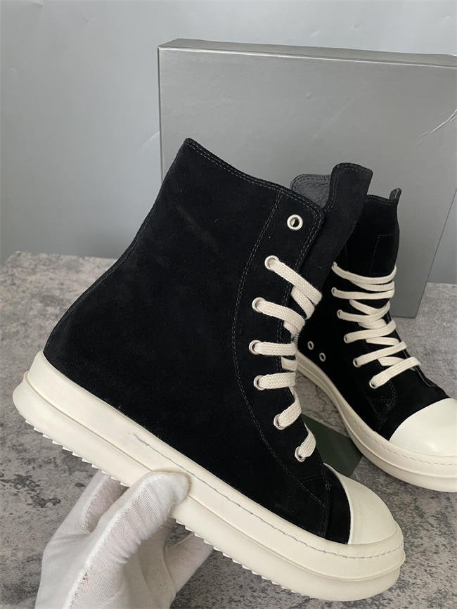Rick Owens Sneaker 50