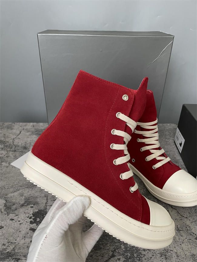 Rick Owens Sneaker 51