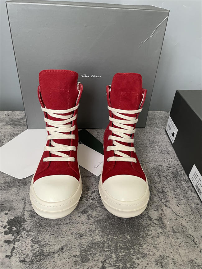 Rick Owens Sneaker 51