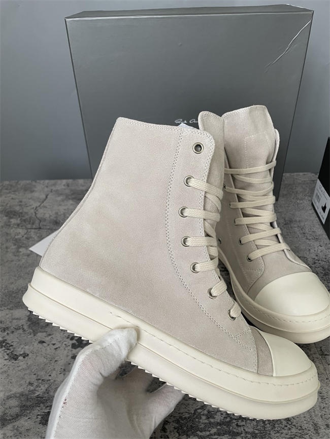Rick Owens Sneaker 53